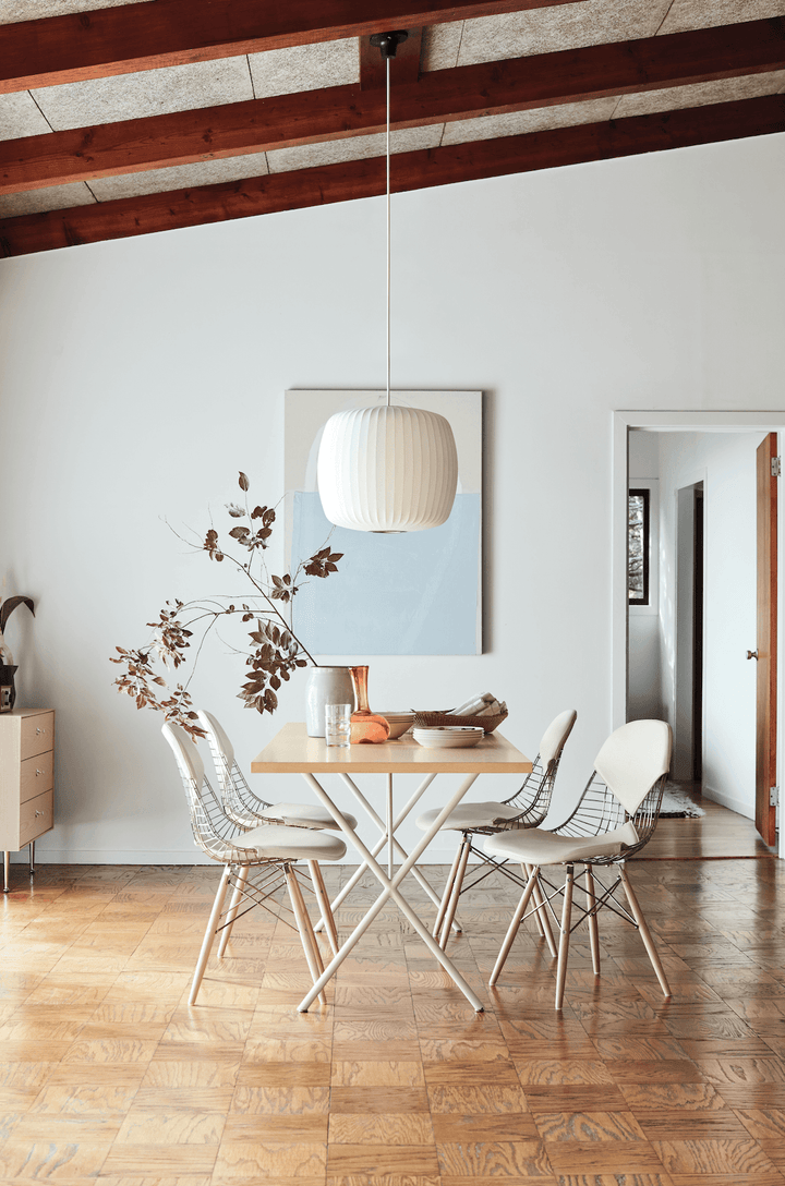 Nelson® Bubble Pendant - Roll - Herman Miller® - Pendants - 10' - HORNE