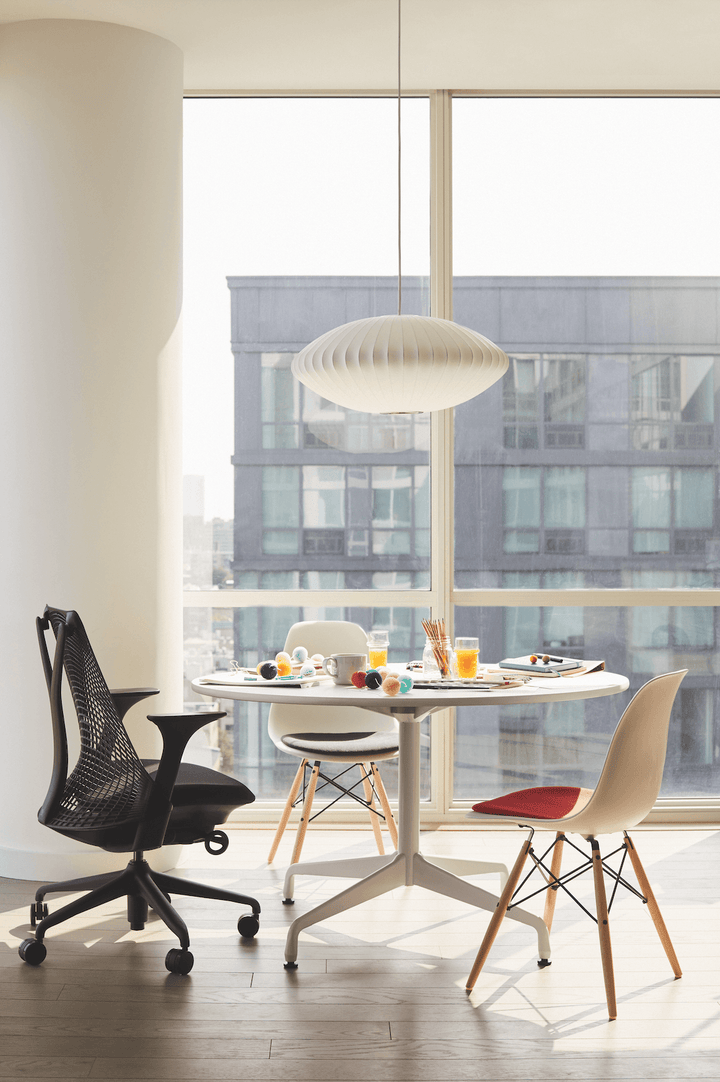 Nelson® Bubble Pendant - Saucer® - Herman Miller® - Pendants - Extra Large - 10' - HORNE