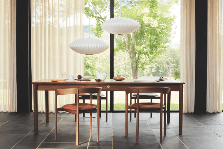 Nelson® Bubble Pendant - Saucer® - Herman Miller® - Pendants - Extra Large - 10' - HORNE