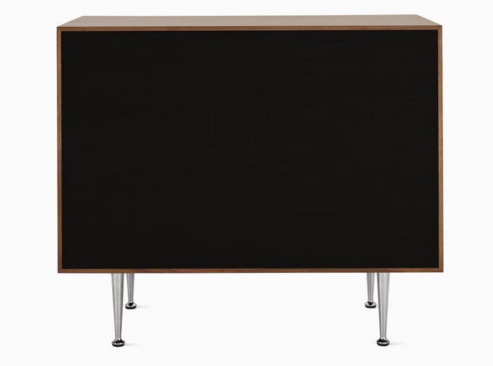 Nelson® Thin Edge 4 - Drawer Chest - Herman Miller® - Dressers - Ash - HORNE