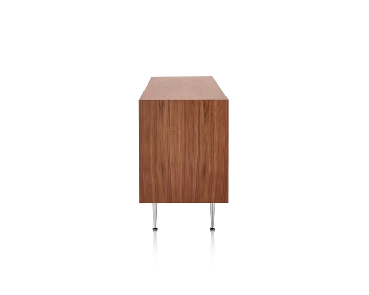 Nelson® Thin Edge Double Dresser - Herman Miller® - Dressers - Walnut - HORNE