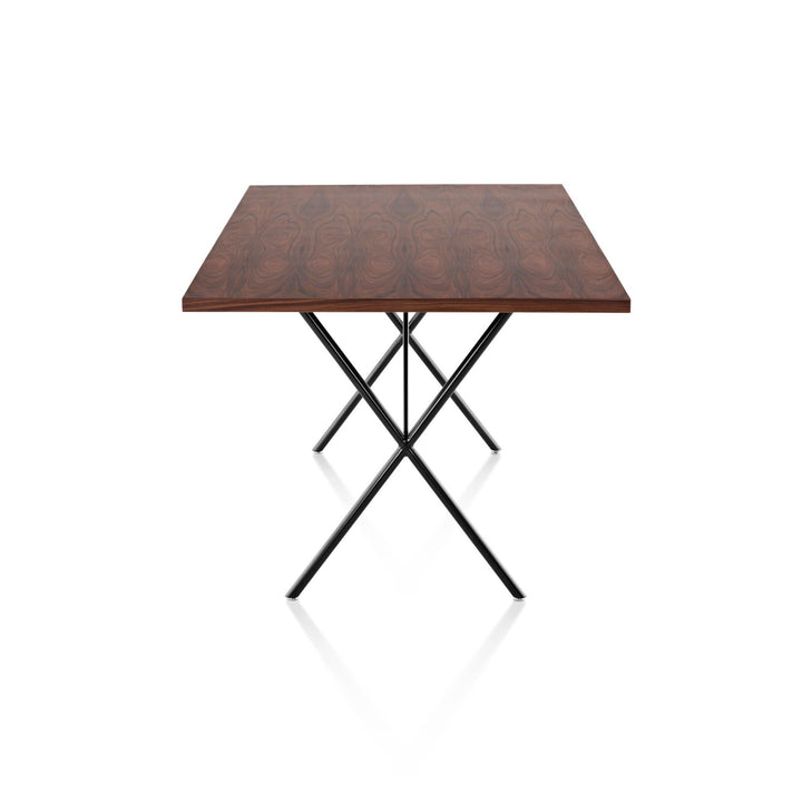 Nelson® X - Leg Table - Herman Miller® - Tables - 30" x 60" - White Ash/ White - HORNE