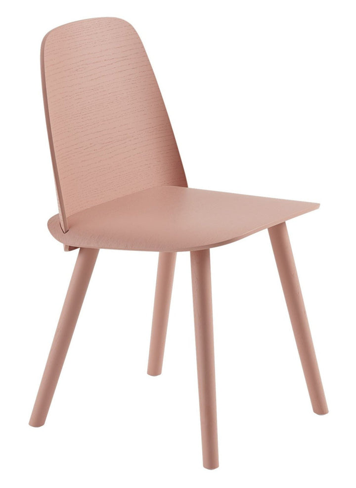 Nerd Chair - Muuto - Chairs - Tan Rose - HORNE