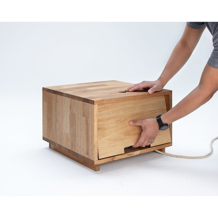 Night Table - LAX Series - MASH Studios - Bedside Tables - HORNE