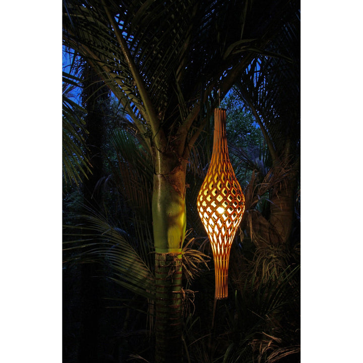 Nīkau Full Pendant - Natural