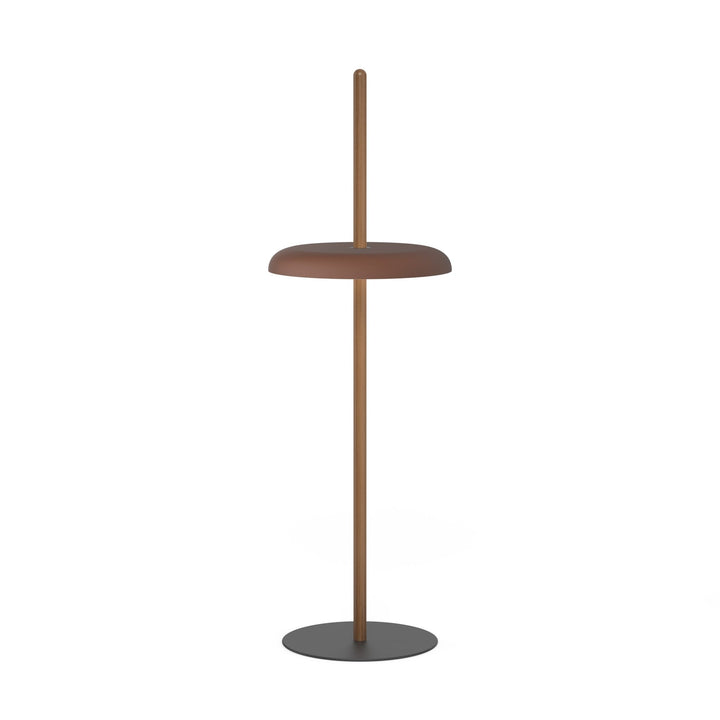 Nivél Floor Lamp - Pablo Designs - Floor Lamps - Walnut - Espresso - HORNE