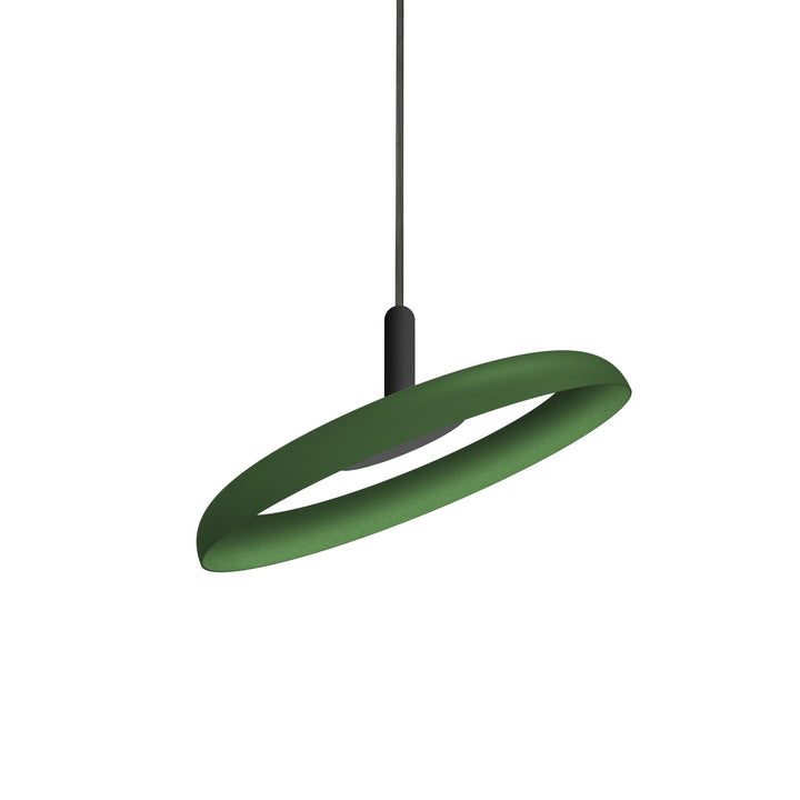 Nivél Pendant 15 - Pablo Designs - Pendants - Forest - Black - HORNE
