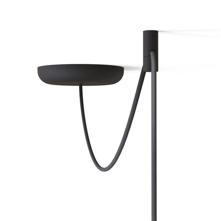 Nivél Pendant 15 - Pablo Designs - Pendants - Black - White - HORNE