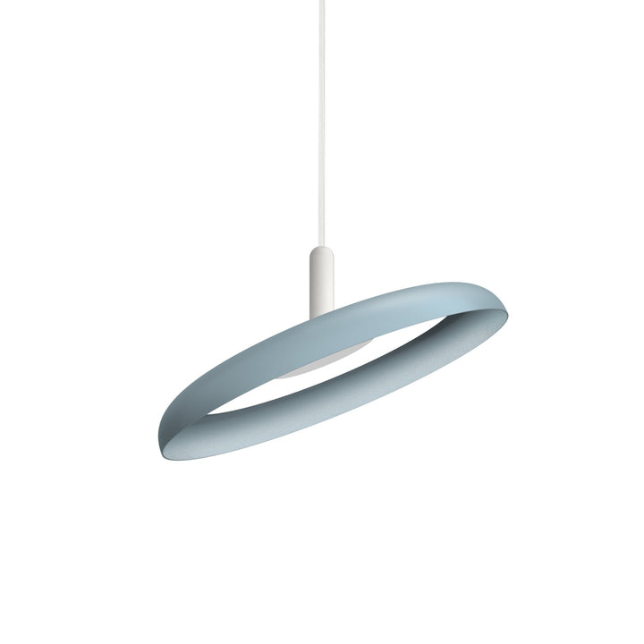 Nivél Pendant 15 - Pablo Designs - Pendants - Slate - White - HORNE