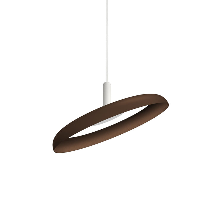 Nivél Pendant 15 - Pablo Designs - Pendants - Espresso - White - HORNE