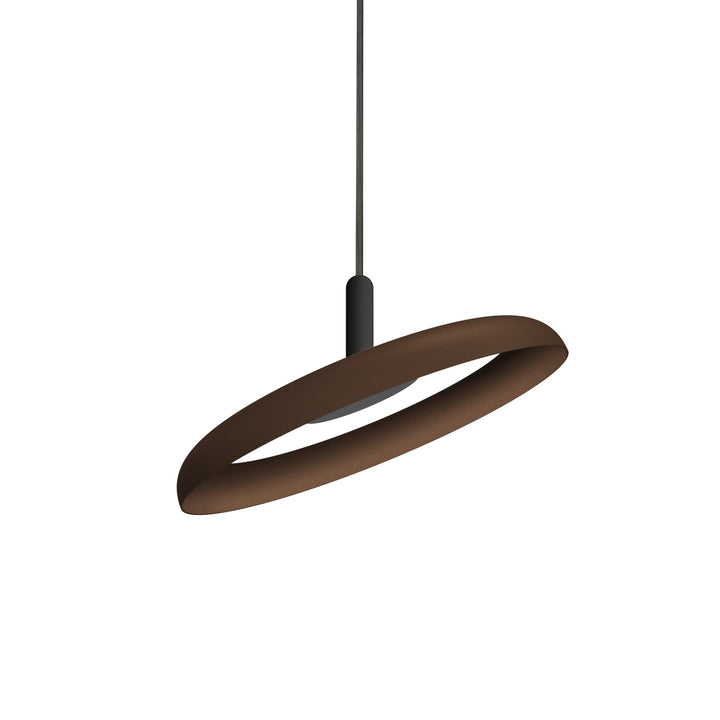 Nivél Pendant 15 - Pablo Designs - Pendants - Espresso - Black - HORNE