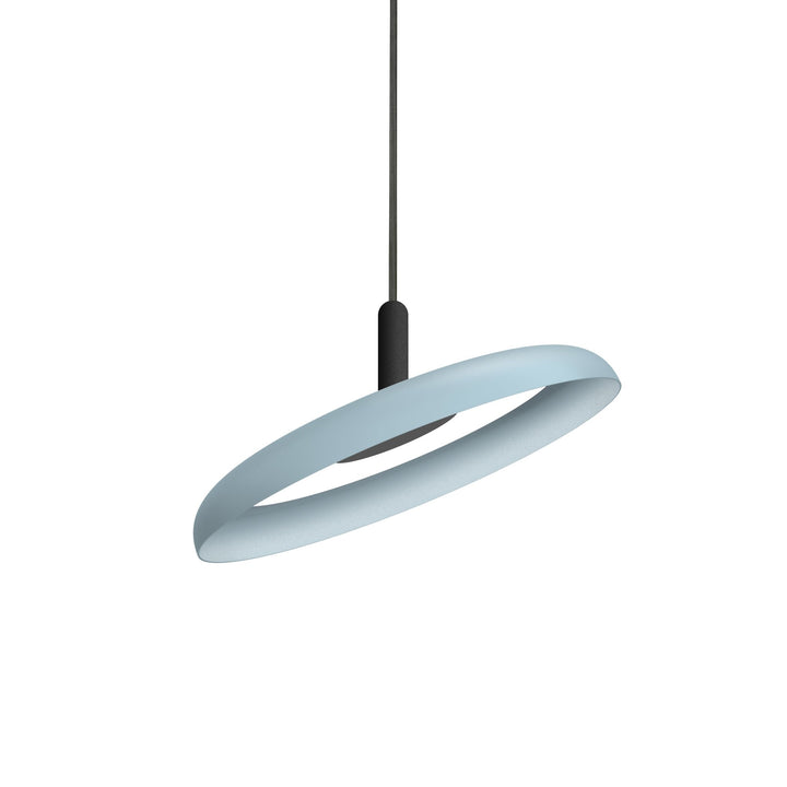 Nivél Pendant 15 - Pablo Designs - Pendants - Slate - Black - HORNE