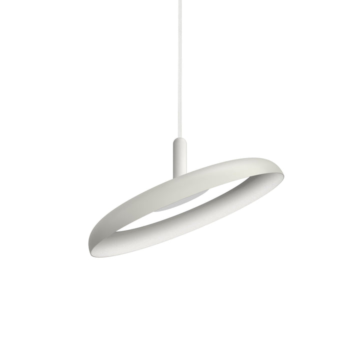 Nivél Pendant 15 - Pablo Designs - Pendants - White - White - HORNE