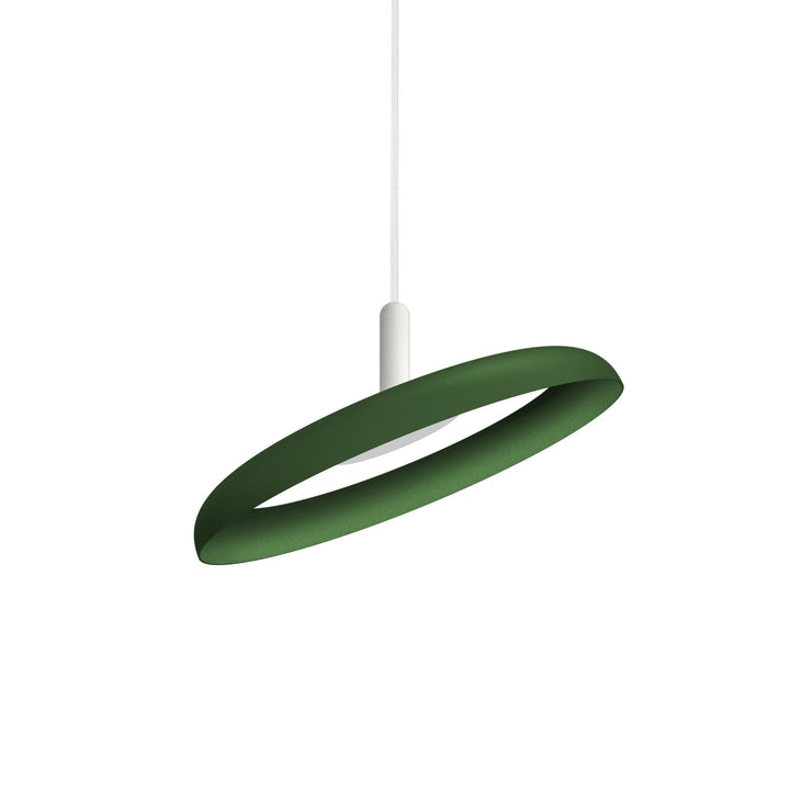 Nivél Pendant 15 - Pablo Designs - Pendants - Forest - White - HORNE