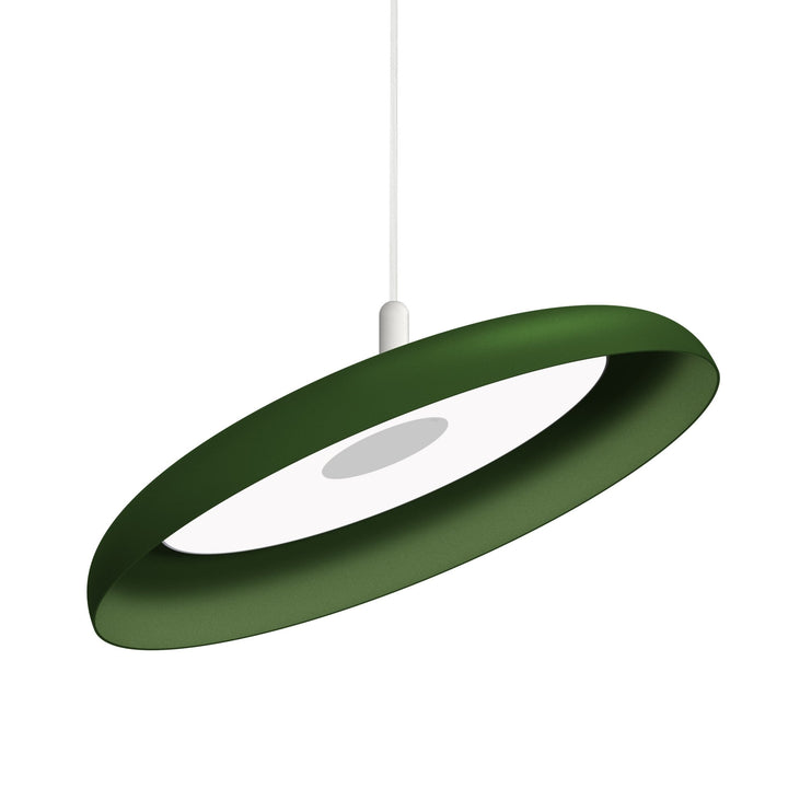 Nivél Pendant 22 - Pablo Designs - Pendants - Forest - White - HORNE