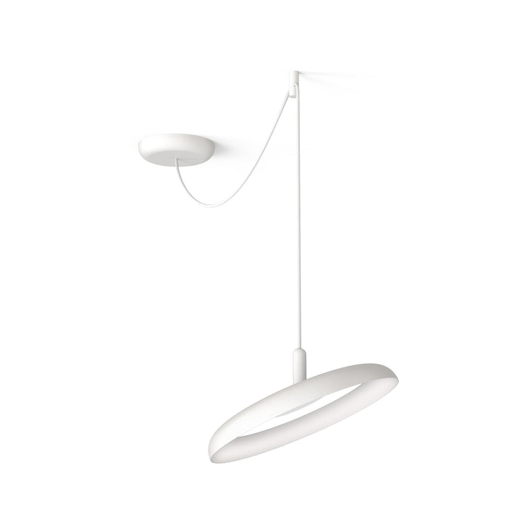 Nivél Pendant 22 - Pablo Designs - Pendants - White - White - HORNE