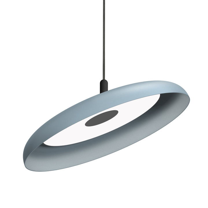 Nivél Pendant 22 - Pablo Designs - Pendants - Slate - Black - HORNE