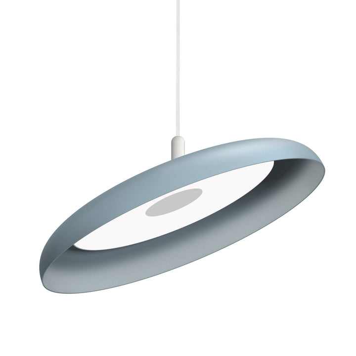 Nivél Pendant 22 - Pablo Designs - Pendants - Slate - White - HORNE