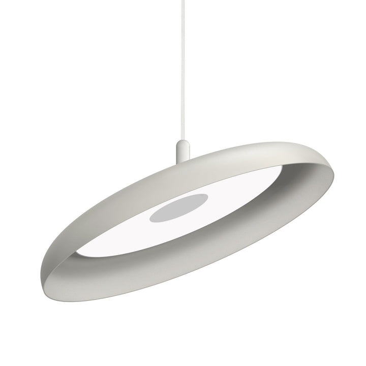 Nivél Pendant 22 - Pablo Designs - Pendants - White - White - HORNE