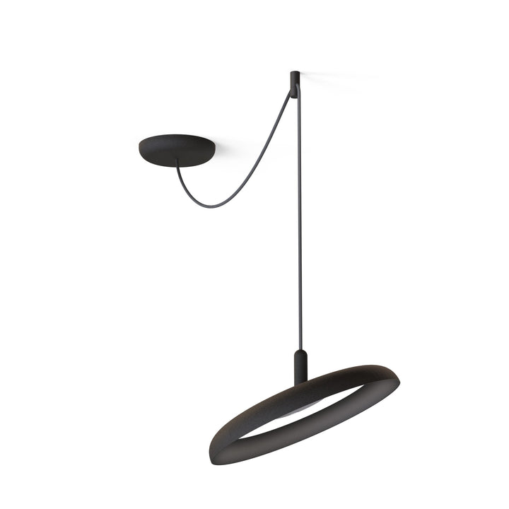 Nivél Pendant 22 - Pablo Designs - Pendants - White - White - HORNE