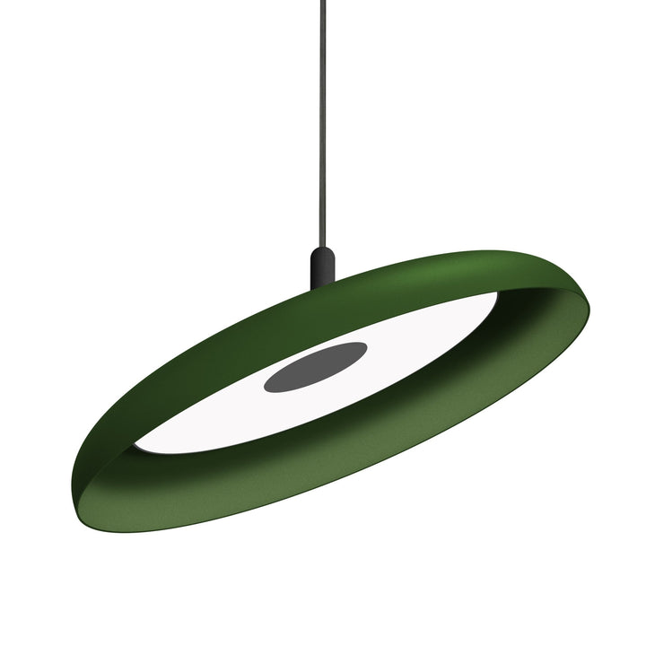 Nivél Pendant 22 - Pablo Designs - Pendants - Forest - Black - HORNE
