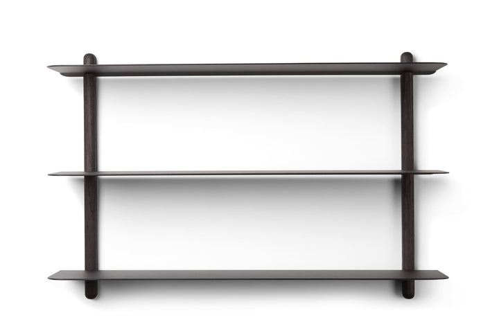 Nivo Shelf A - Gejst - Storage + Organization - White - HORNE