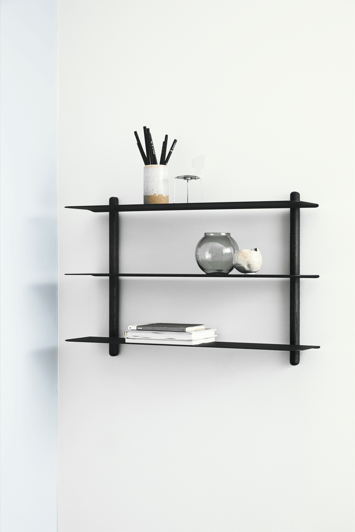 Nivo Shelf A - Gejst - Storage + Organization - White - HORNE