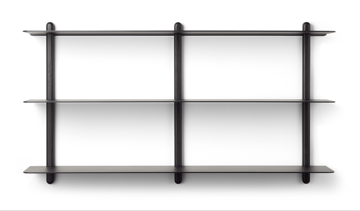 Nivo Shelf D - Gejst - Storage + Organization - White - Large - HORNE