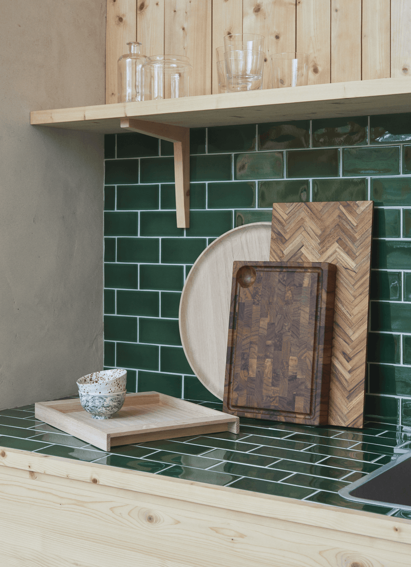 No. 10 Tray - Skagerak by Fritz Hansen - Serveware - Small - HORNE