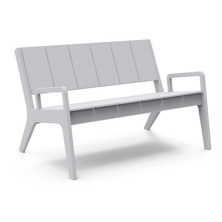 No. 9 Outdoor Sofa - Loll Designs - Outdoor Furniture - Driftwood - HORNE