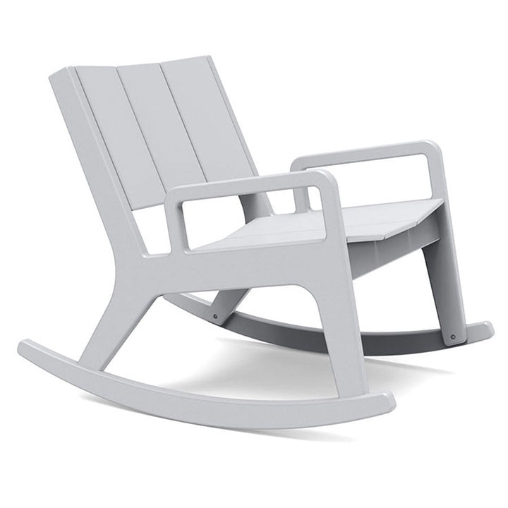No. 9 Rocker - Loll Designs - Outdoor Furniture - Driftwood - HORNE