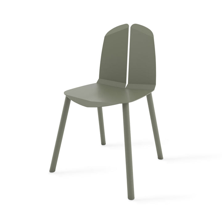 Noa Chair - Tronk - Chairs - Prairie Green - HORNE