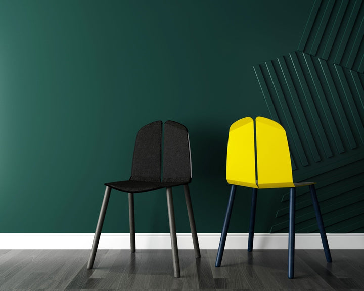 Noa Chair - Tronk - Chairs - Grey - HORNE