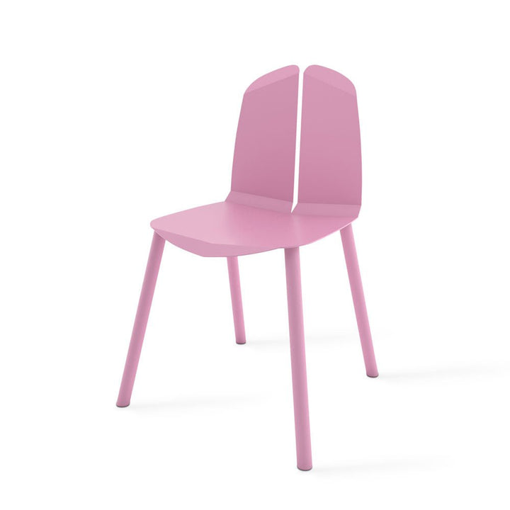Noa Chair - Tronk - Chairs - Pink - HORNE