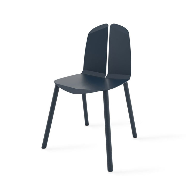 Noa Chair - Tronk - Chairs - Navy - HORNE