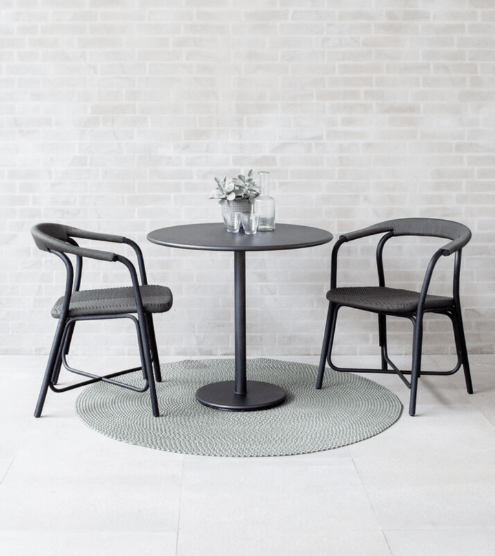 Noble Armchair - Cane Line - Chairs - HORNE