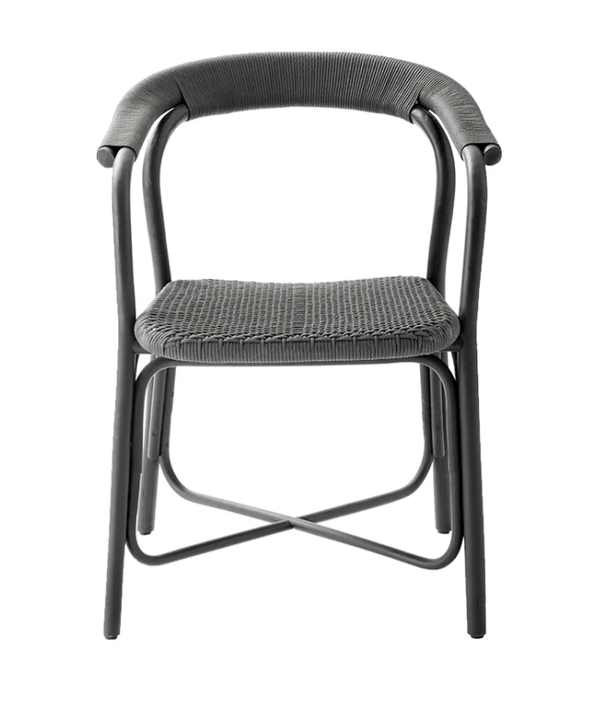 Noble Armchair - Cane Line - Chairs - HORNE