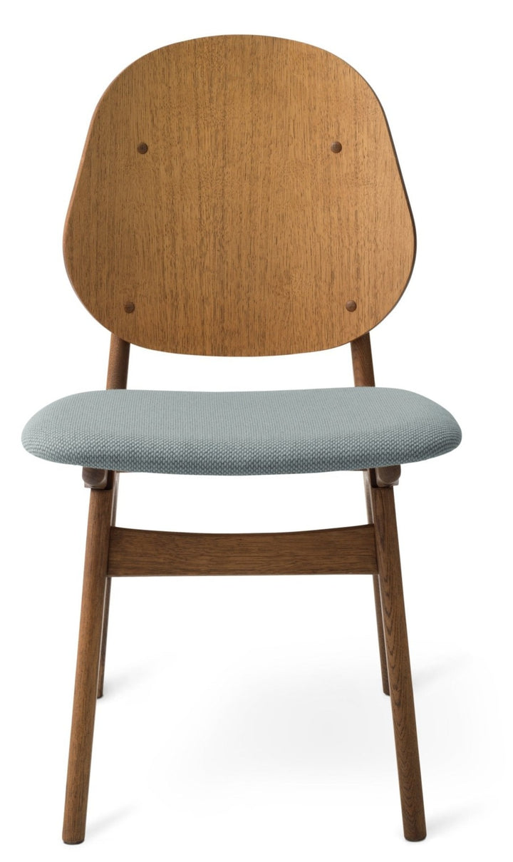 Noble Dining Chair - Warm Nordic - Chairs - Merit 016/ Teak Oak - HORNE