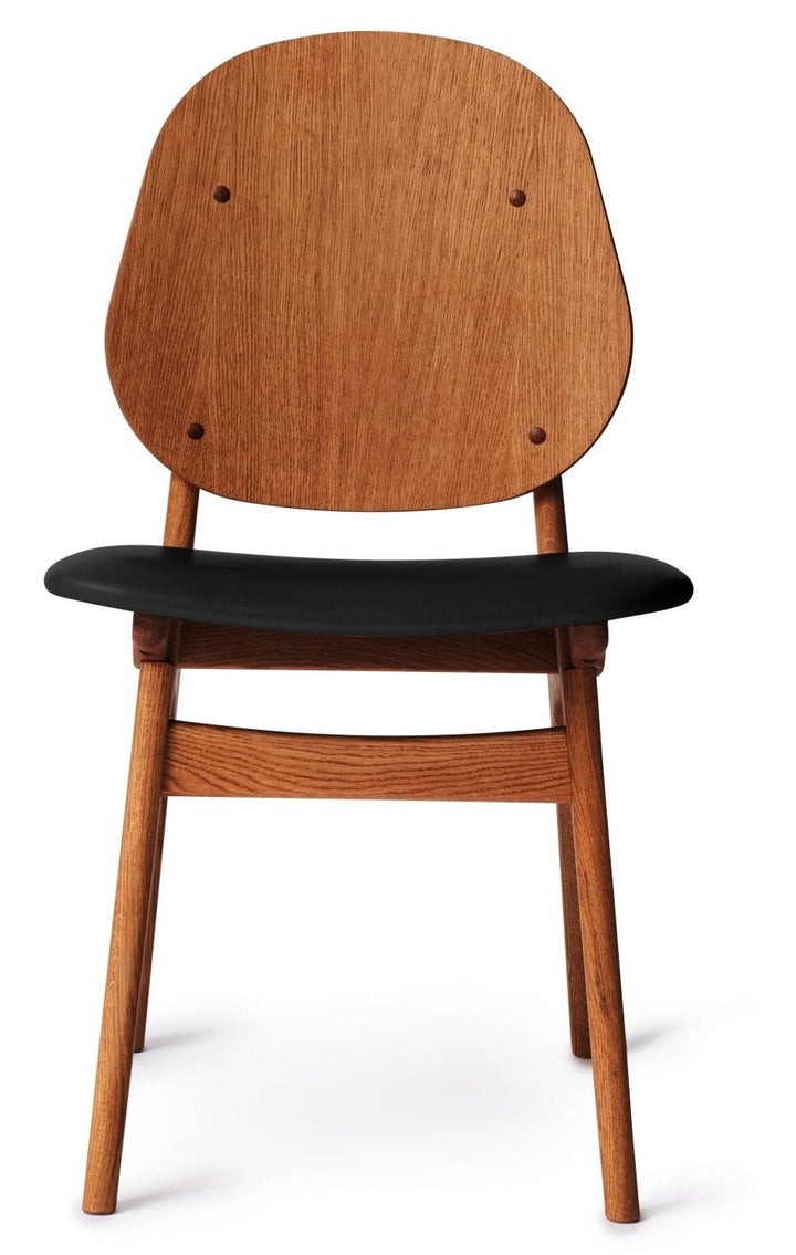 Noble Dining Chair - Warm Nordic - Chairs - Prescott 207/ Teak Oak - HORNE