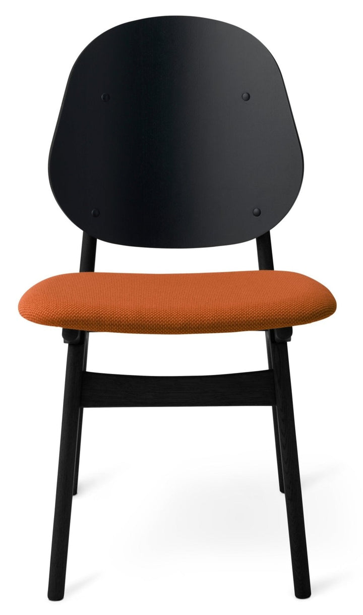Noble Dining Chair - Warm Nordic - Chairs - Merit 032/ Black Beech - HORNE