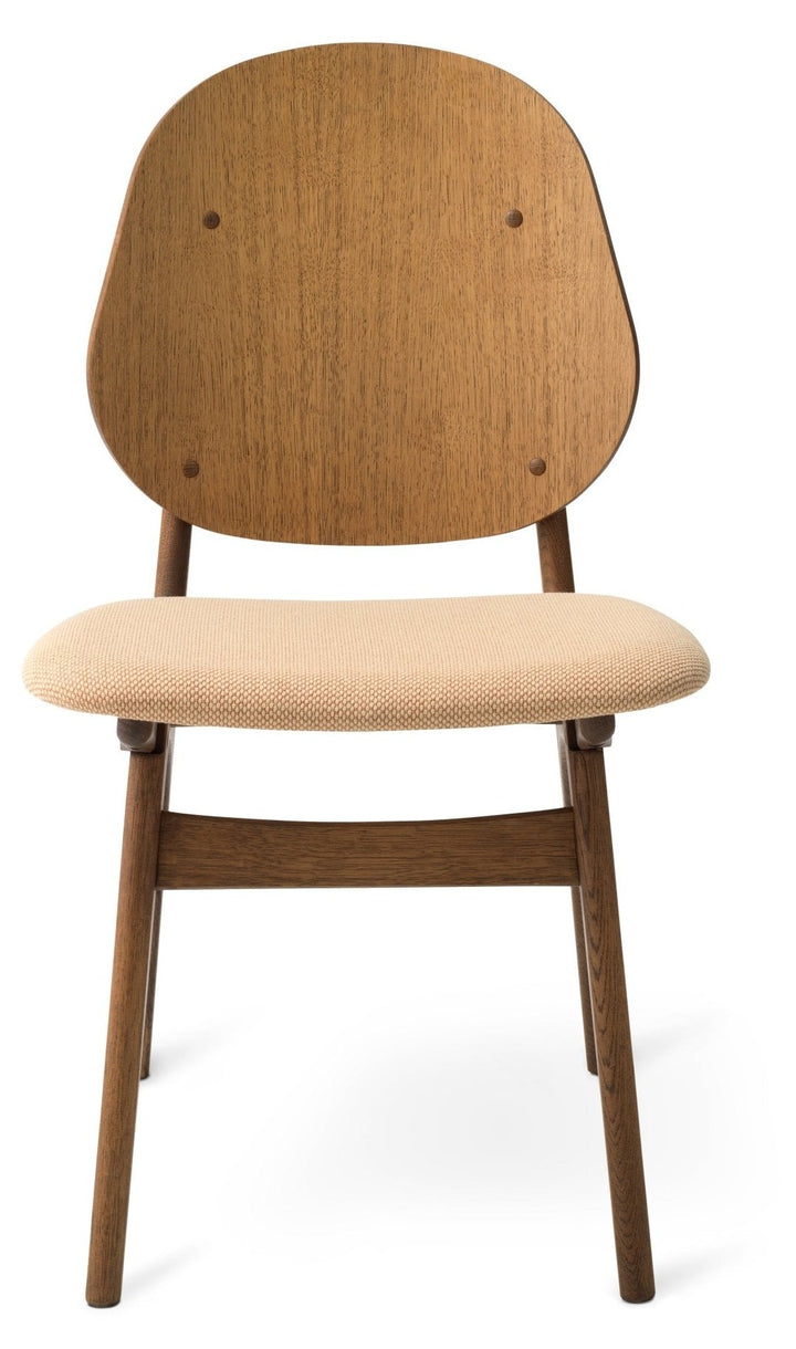 Noble Dining Chair - Warm Nordic - Chairs - Merit 031/ Teak Oak - HORNE