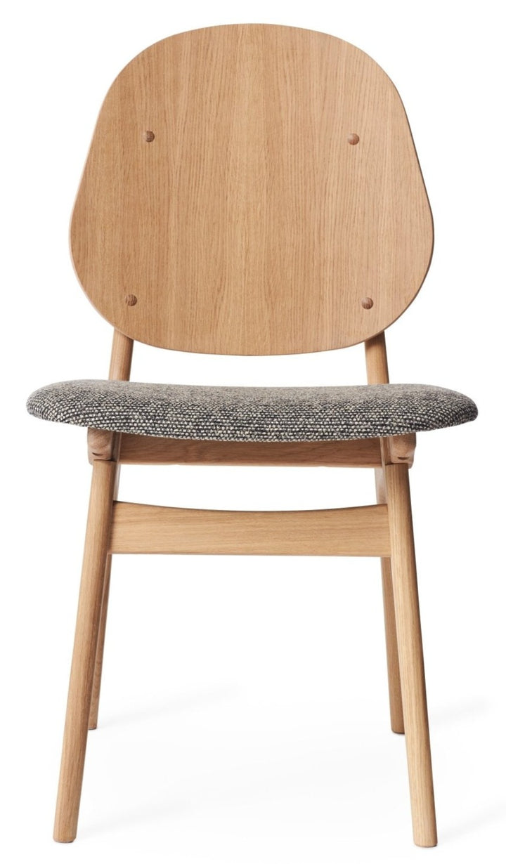 Noble Dining Chair - Warm Nordic - Chairs - Savanna 152/ Oak - HORNE