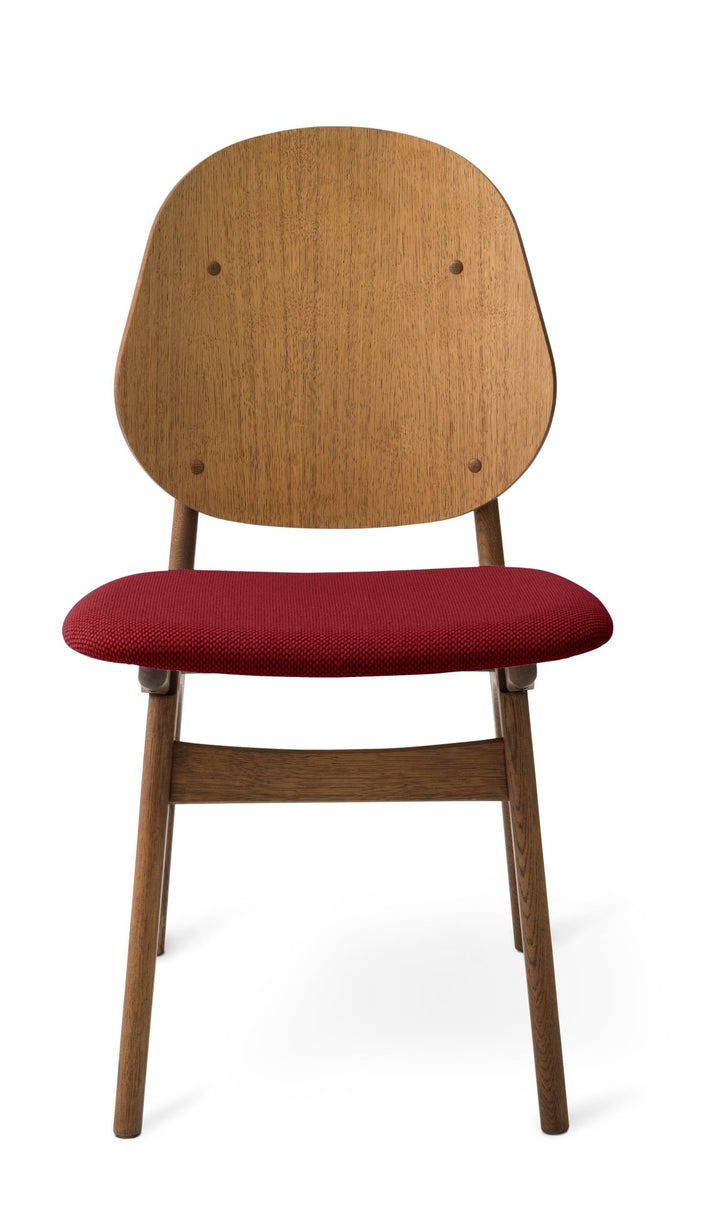 Noble Dining Chair - Warm Nordic - Chairs - Merit 039/ Teak Oak - HORNE