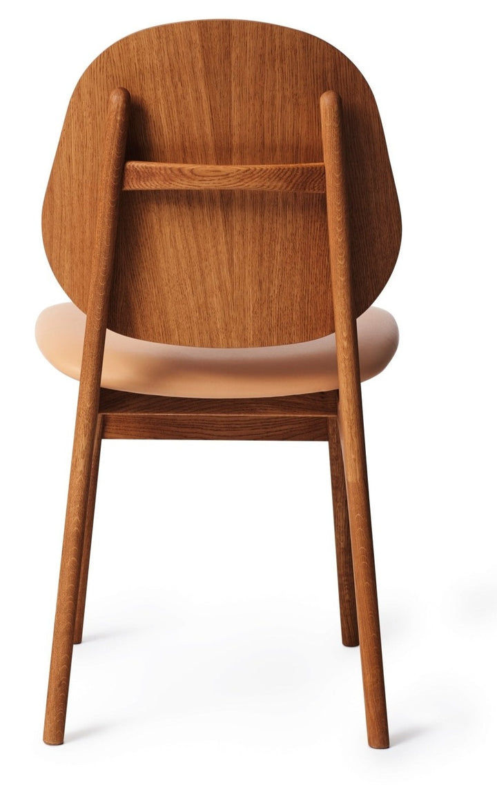 Noble Dining Chair - Warm Nordic - Chairs - Soave/ Teak Oak - HORNE