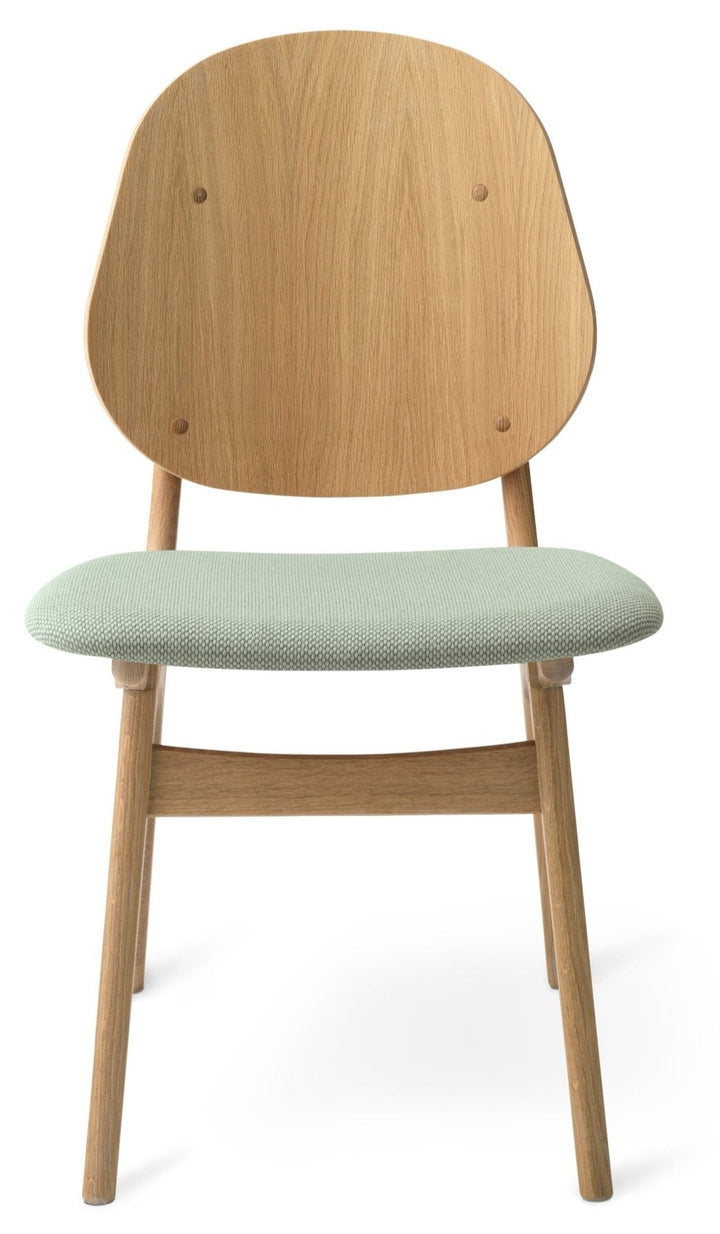 Noble Dining Chair - Warm Nordic - Chairs - Merit 021/ White Oak - HORNE