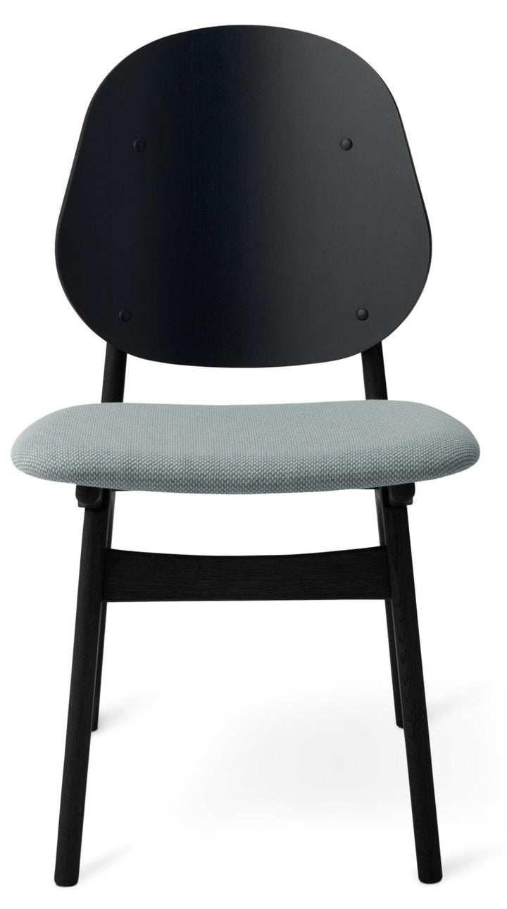 Noble Dining Chair - Warm Nordic - Chairs - Merit 016/ Black Beech - HORNE