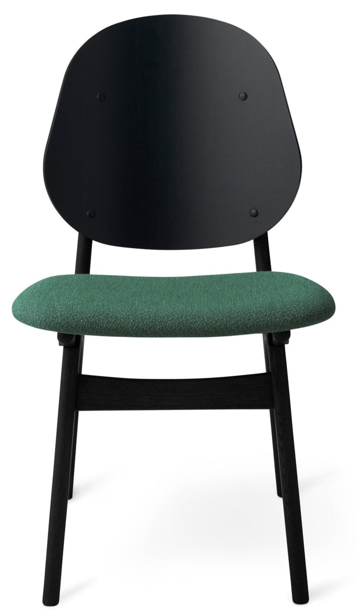 Noble Dining Chair - Warm Nordic - Chairs - Merit 017/ Black Beech - HORNE