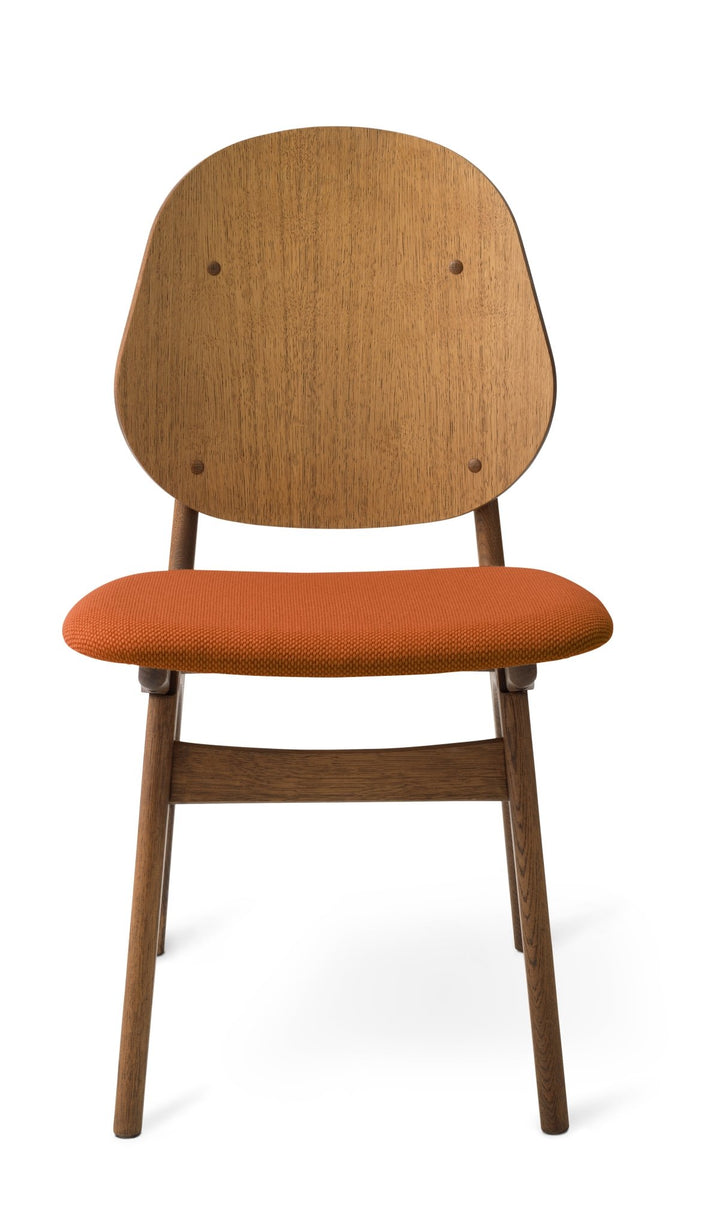 Noble Dining Chair - Warm Nordic - Chairs - Merit 032/ Teak Oak - HORNE