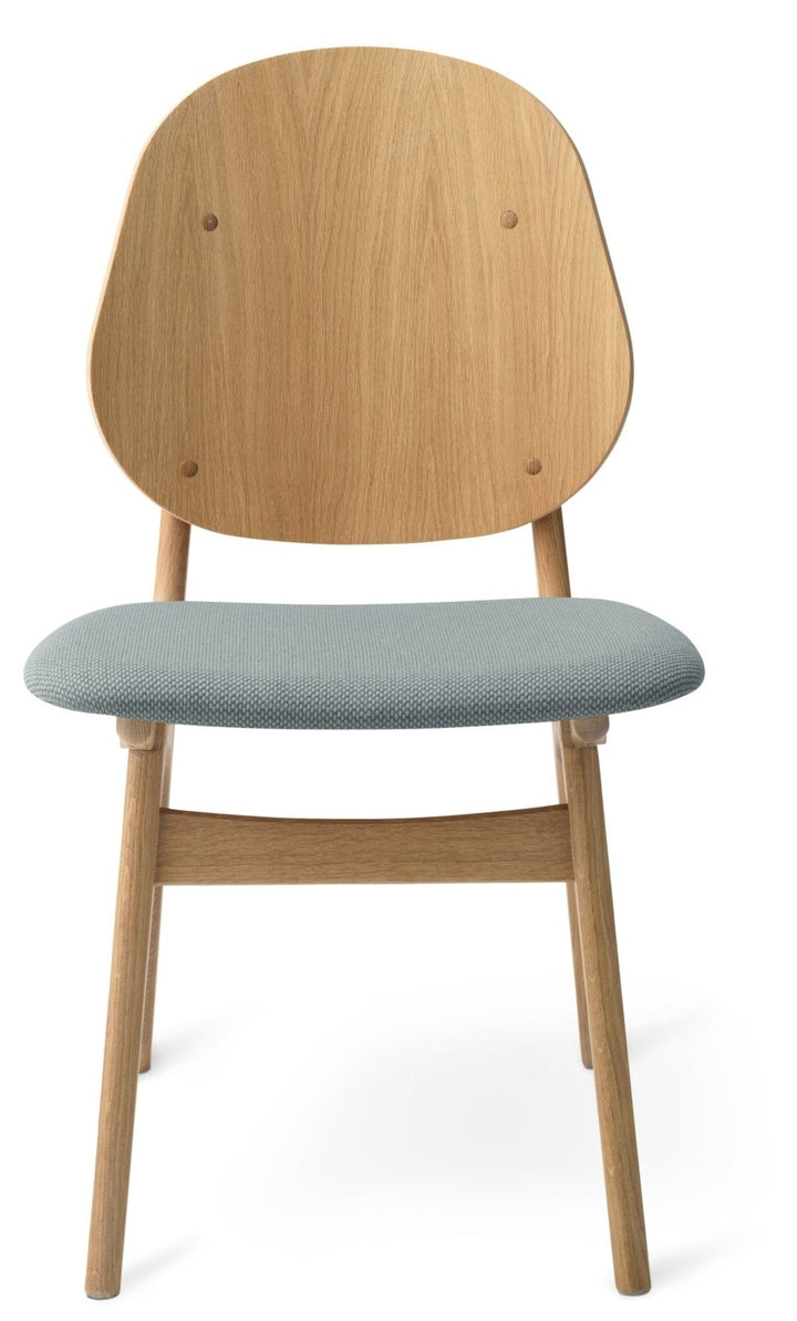 Noble Dining Chair - Warm Nordic - Chairs - Merit 016/ White Oak - HORNE