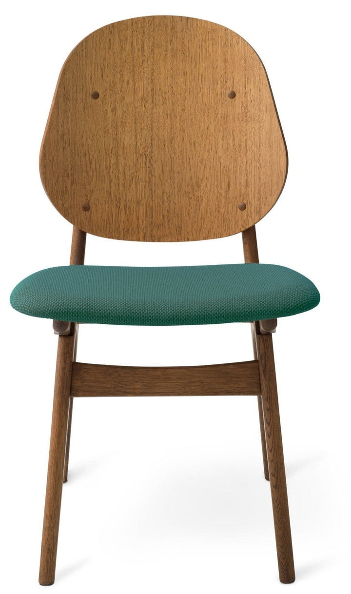 Noble Dining Chair - Warm Nordic - Chairs - Merit 017/ Teak Oak - HORNE